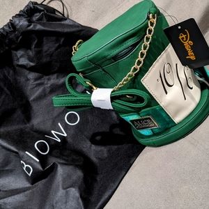 Disney 4Alice Mad Hatter Crossbody- New